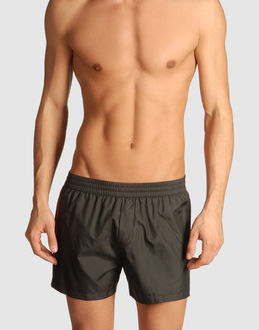 DIOR HOMME - SWIMWEAR - Swimming trunks - on YOOX.COM