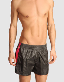 DIOR HOMME - SWIMWEAR - Swimming trunks - on YOOX.COM