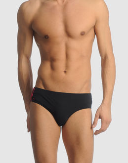 DIOR HOMME - SWIMWEAR - Brief trunks - on YOOX.COM