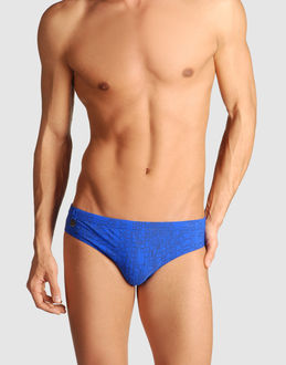 DIOR HOMME - SWIMWEAR - Brief trunks - on YOOX.COM
