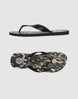 TORY BURCH Beach sandals - Item 47116572