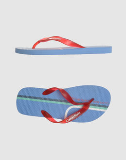 Calvin Klein Swimwear - Swimwear - Beach Sandals - On Yoox.com