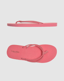 Calvin Klein Swimwear - Swimwear - Beach Sandals - On Yoox.com