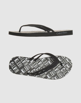 Calvin Klein Swimwear - Swimwear - Beach Sandals - On Yoox.com