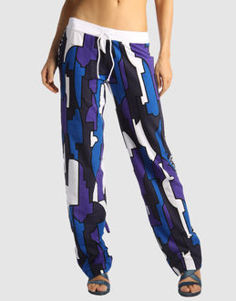 Emilio Pucci - Swimwear - Beach Pants - On Yoox.com
