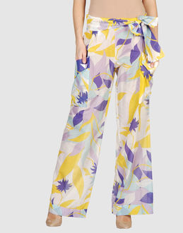 Emilio Pucci - Swimwear - Beach Pants - On Yoox.com