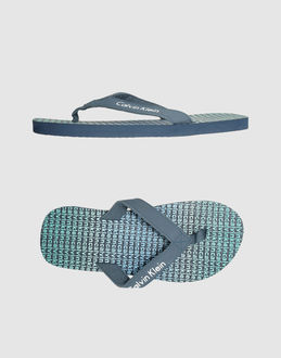 Calvin Klein Swimwear - Swimwear - Beach Sandals - On Yoox.com