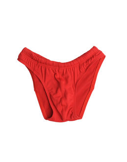FISICHINO SWIMWEAR Brief trunks on YOOXCOM