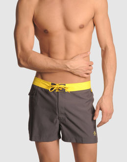 AN ORIGINAL PENGUIN BY MUNSINGWEAR - SWIMWEAR - Swimming trunks - on YOOX.COM
