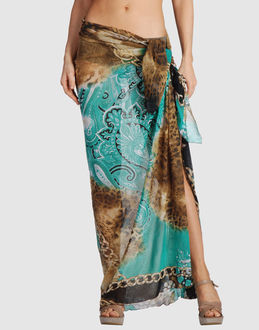 ANNACLUB BY LA PERLA - SWIMWEAR - Sarongs - on YOOX.COM