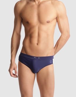 MURPHY NYE SWIMWEAR Brief trunks on YOOXCOM