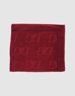 DG BEACHWEAR SWIMWEAR Beach towels on YOOXCOM