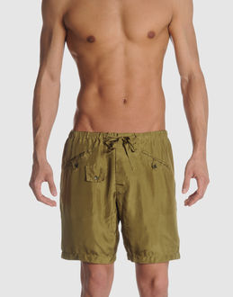 KATHARINE HAMNETT BEACH for YOOXYGEN SWIMWEAR Beach pants on YOOXCOM