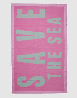 KATHARINE HAMNETT BEACH for YOOXYGEN SWIMWEAR Beach towels on YOOXCOM