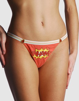 NINELIVES - LINGERIE - Strings sur YOOX.COM