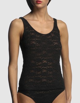 DOLCE & GABBANA UNDERWEAR - LINGERIE - Maillots de corps avec manches - SUR YOOX.COM