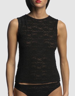 DOLCE & GABBANA UNDERWEAR - LINGERIE - Maillots de corps avec manches - SUR YOOX.COM