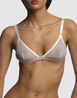 DOLCE & GABBANA UNDERWEAR - LINGERIE - Soutiens-gorge triangle sur YOOX.COM