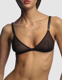 DOLCE & GABBANA UNDERWEAR - LINGERIE - Soutiens-gorge triangle sur YOOX.COM