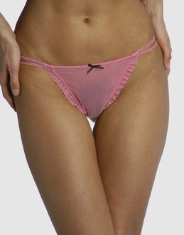 JLO BY JENNIFER LOPEZ - LINGERIE - Strings sur YOOX.COM