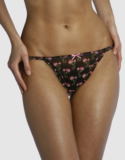 JLO BY JENNIFER LOPEZ - LINGERIE - Strings sur YOOX.COM