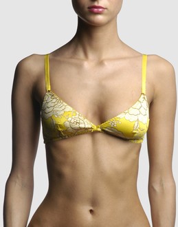ROBERTO CAVALLI UNDERWEAR - LINGERIE - Soutiens-gorge triangle sur YOOX.COM