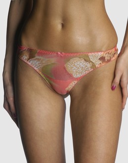 ROBERTO CAVALLI UNDERWEAR - LINGERIE - Strings sur YOOX.COM