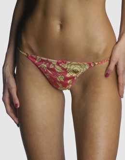 ROBERTO CAVALLI UNDERWEAR - LINGERIE - Strings sur YOOX.COM