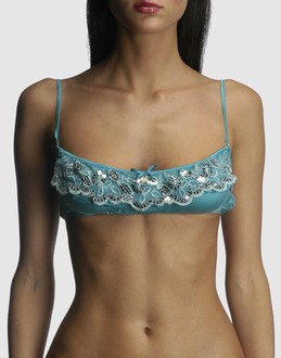 ROBERTO CAVALLI UNDERWEAR - LINGERIE - Soutiens-gorge bandeau sur YOOX.COM