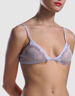 CHOICE CALVIN KLEIN - LINGERIE - Soutiens-gorge triangle sur YOOX.COM