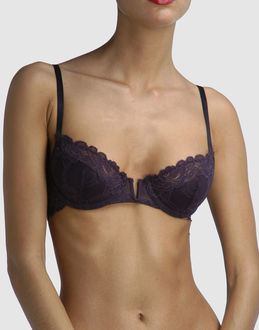 CALVIN KLEIN - LINGERIE - Soutiens-gorge � balconnets sur YOOX.COM