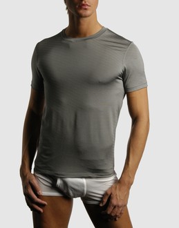 CALVIN KLEIN - LINGERIE - Maillots de corps avec manches - SUR YOOX.COM
