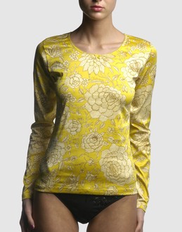 ROBERTO CAVALLI UNDERWEAR - INTIMO - T-shirt intime su YOOX.COM