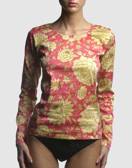 ROBERTO CAVALLI UNDERWEAR - INTIMO - T-shirt intime su YOOX.COM