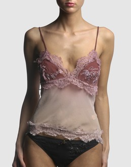 Tank - F�R - Tops - ROBERTO CAVALLI UNDERWEAR -