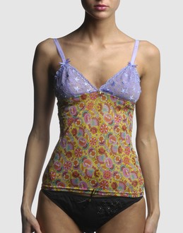 Tank - F�R - Tops - ROBERTO CAVALLI UNDERWEAR -