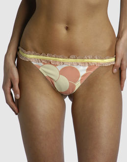 CALVIN KLEIN - LINGERIE - Strings - SUR YOOX.COM