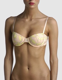 CALVIN KLEIN - LINGERIE - Soutiens-gorge � balconnets sur YOOX.COM