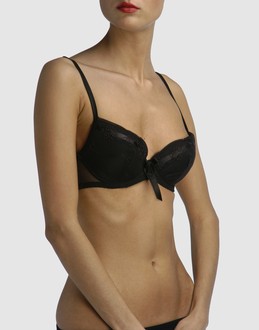 BACI RUBATI - LINGERIE - Soutiens-gorge � balconnets sur YOOX.COM