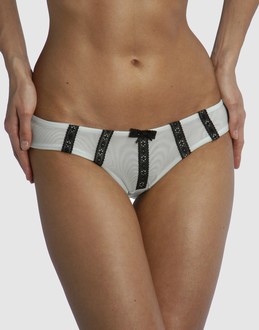 BACI RUBATI - LINGERIE - Slips sur YOOX.COM