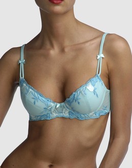 BACI RUBATI - LINGERIE - Soutiens-gorge � balconnets sur YOOX.COM