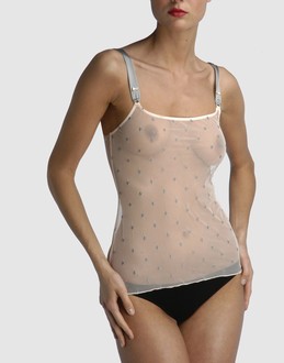 Tank - F�R - Tops - BACI RUBATI -