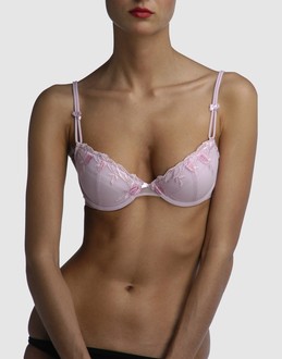 BACI RUBATI - LINGERIE - Soutiens-gorge � balconnets sur YOOX.COM