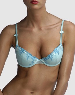 BACI RUBATI - LINGERIE - Soutiens-gorge � balconnets sur YOOX.COM