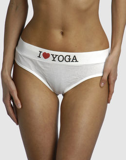 D&G UNDERWEAR - LINGERIE - Strings sur YOOX.COM