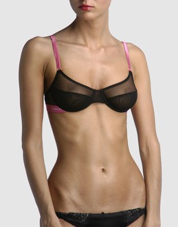 DOLCE &amp; GABBANA UNDERWEAR - LINGERIE - Soutien-gorges - SUR YOOX.COM
