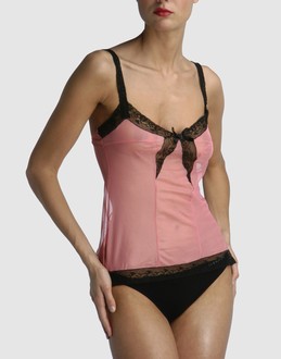 Tank - F�R - Tops - DOLCE & GABBANA UNDERWEAR -