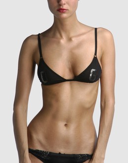 DOLCE & GABBANA UNDERWEAR - LINGERIE - Soutiens-gorge triangle sur YOOX.COM