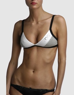 DOLCE & GABBANA UNDERWEAR - LINGERIE - Soutiens-gorge triangle sur YOOX.COM