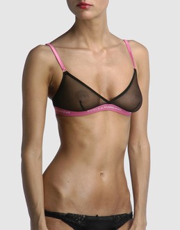 DOLCE & GABBANA UNDERWEAR - LINGERIE - Soutiens-gorge triangle sur YOOX.COM
